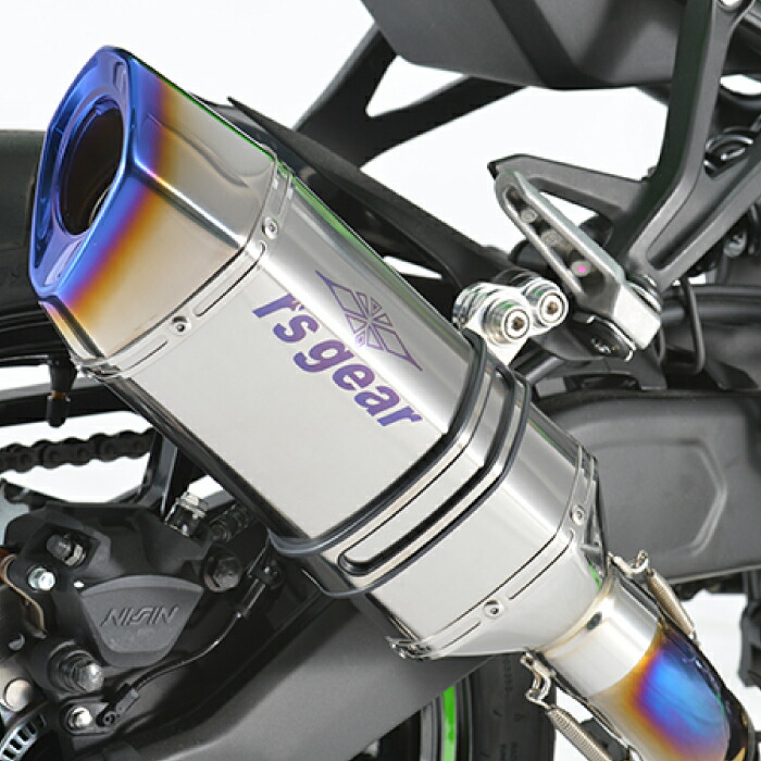 楽天市場】直送品 アールズギア カワサキ NINJA ZX-25R SE/KRT