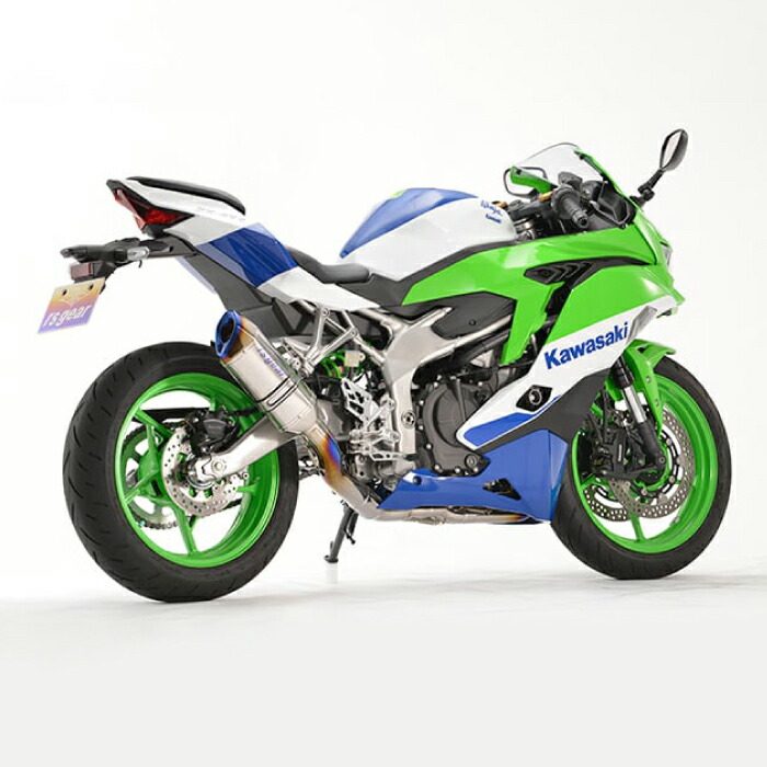 あずき ページ NINJA ZX-25R SE/KRT EDITION（'20〜'22） GPスペック フル