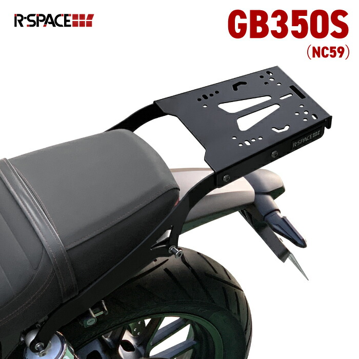 楽天市場】R-SPACE リアキャリア ヤマハ NMAX (8BJ-SEG6J) 用 2021〜 最大積載量15kg 各社トップケース対応 YAMAHA  : バイク用品の車楽