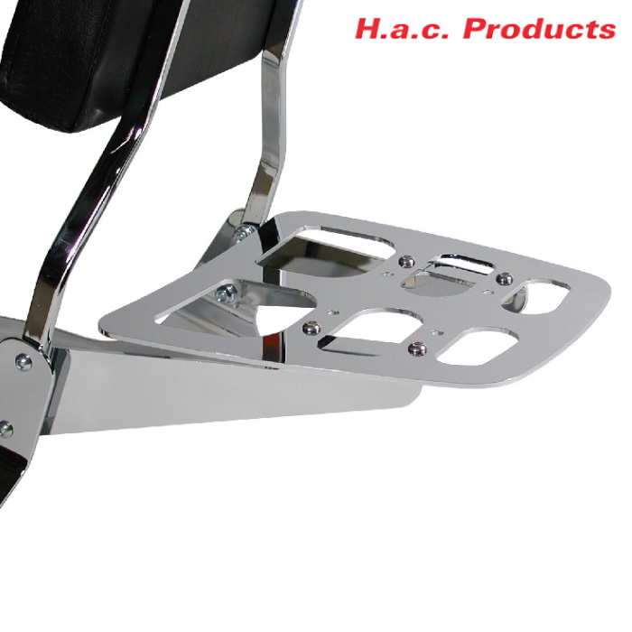 H.a.c.Products:エイチーエーシー プロダクツ H.a.c.Products フロント SUZUKI フットボード