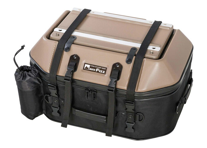 楽天市場】コミネ バッグ SA-240 ツーリングシートバッグ KOMINE