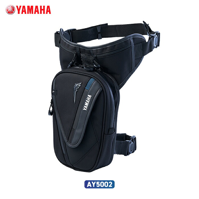 ヤマハAY5002 YAMAHA レッグバッグ YAMAHA バイク バッグ 2026年春夏モデル 9,524円