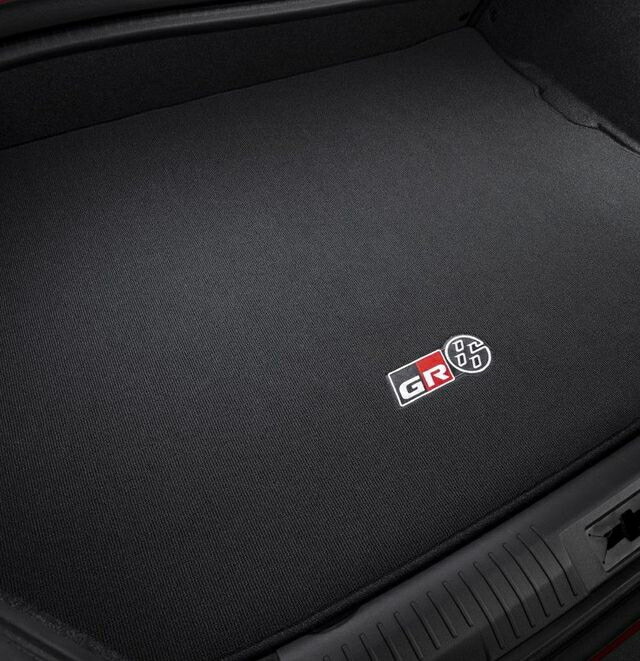 2代目（ZN8型） GR86用 トヨタ純正カーペットトランクマット