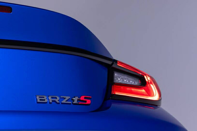 楽天市場】BRZ用 スバル純正エンブレム リア左「SUBARU」文字 2