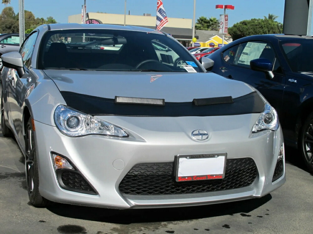 86 ノーズブラ 86の仕様変更・usdm・YAKIMA・ノーズブラに関するカスタム事例