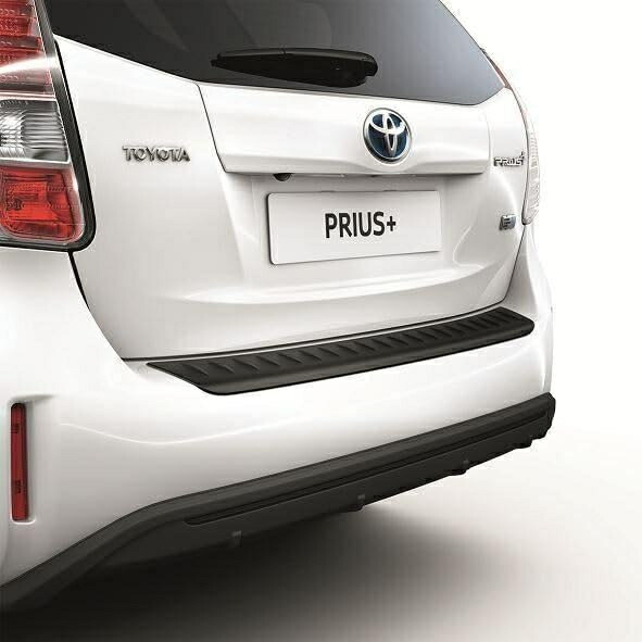 楽天市場】プリウスα用 トヨタ純正リアバンパープロテクション
