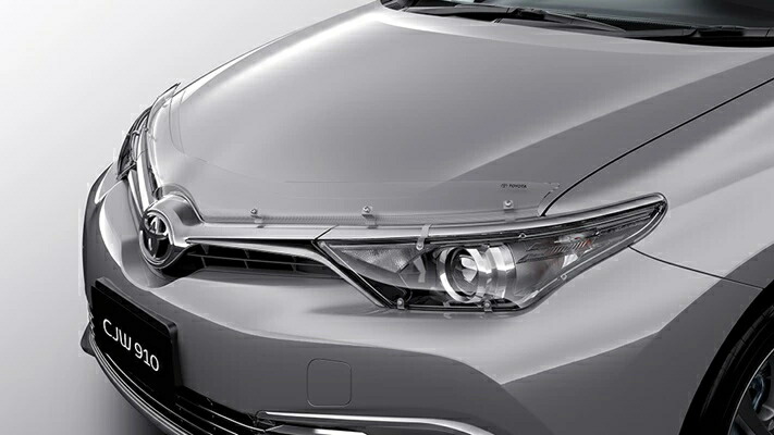 楽天市場】【180系後期オーリス】ヘッドライトプロテクター 左右セット