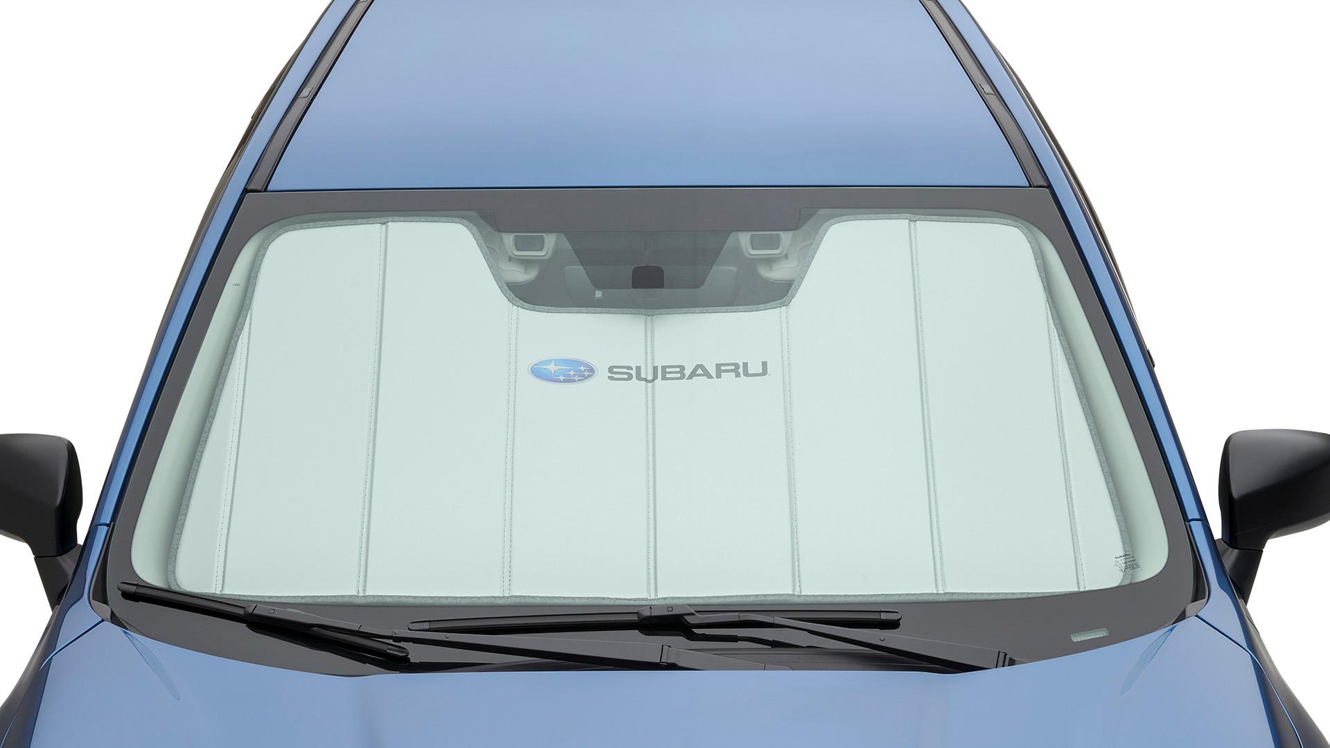 SUBARU 純正品 フォレスター サンシェード SJ フロント サイド SUBARUオリジナル サンシェード サイドカバー付（EyeSight対応