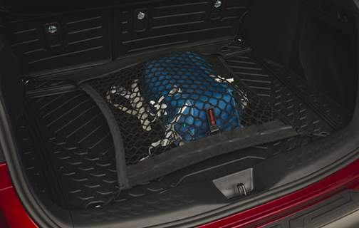 C-HR用 トヨタ純正カーゴネット C-HR