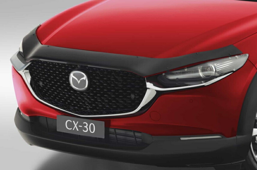 CX-8 オーストラリアマツダ 純正　ボンネットプロテクター　バグガード 楽天市場】【豪州マツダ純正】 CX-8 KG系 KG2P KG5P 平成29年12