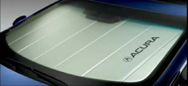 NSX用 ホンダ純正サンシェード 2代目NSX（NC1型）