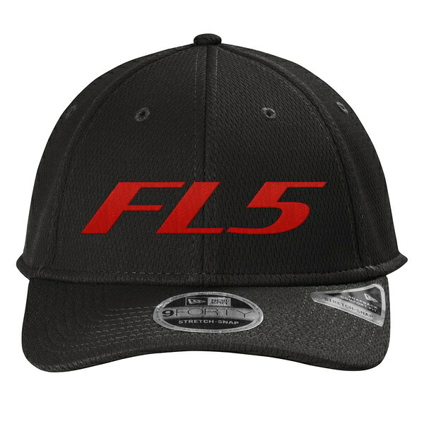 6代目（FL5型） シビックタイプR用 ホンダ純正「FL5」ロゴ入り ベースボールキャップ
