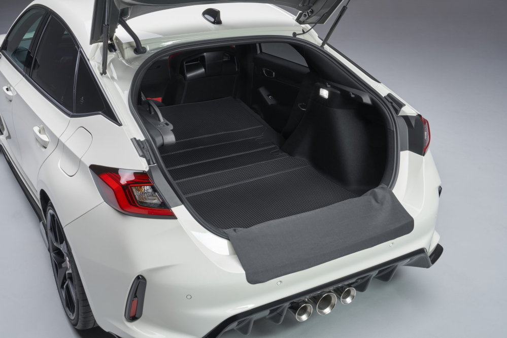 楽天市場】6代目（FL5型） シビックタイプR用 ホンダ純正「TYPE