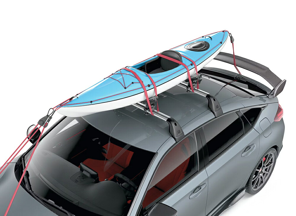 6代目（FL5型） シビックタイプR用 ホンダ純正カヤックアタッチメント｜jlkjshop