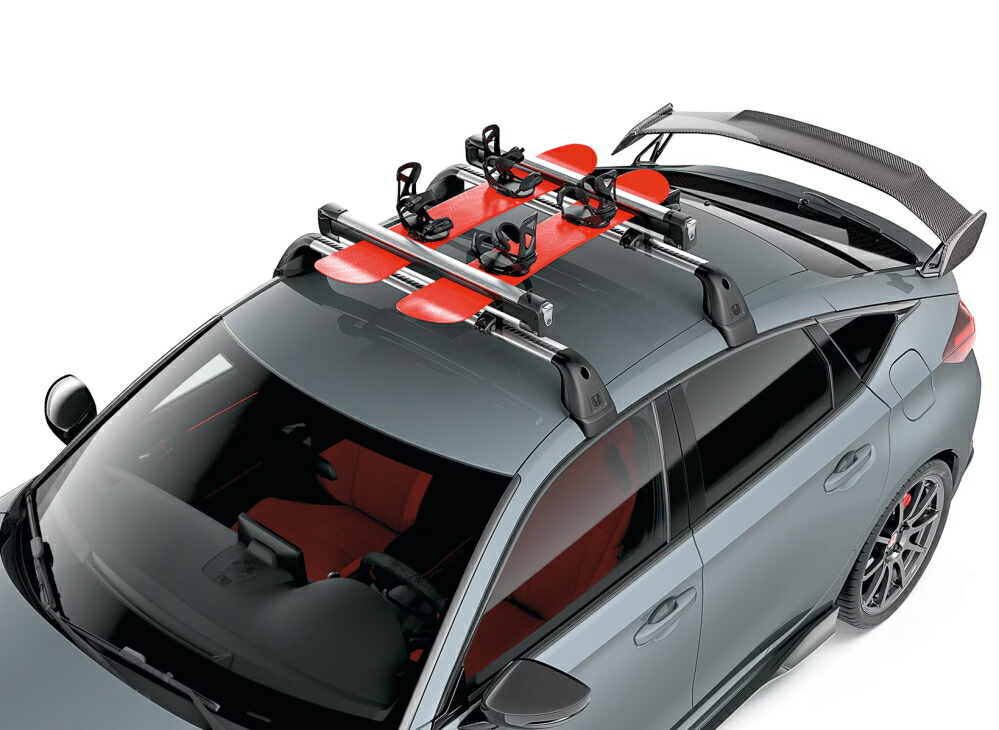 楽天市場】11代目（FL1型） シビック用 ホンダ純正スキースノーボード