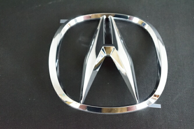 Dc5系ホンダ インテグラ リアセンターアキュラマーク エンブレム 海外仕様純正部品 Jlkjshop