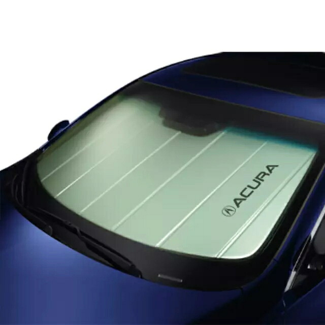 5代目（KC2型） レジェンド用 ホンダ純正「ACURA」ロゴ入り サンシェード｜jlkjshop