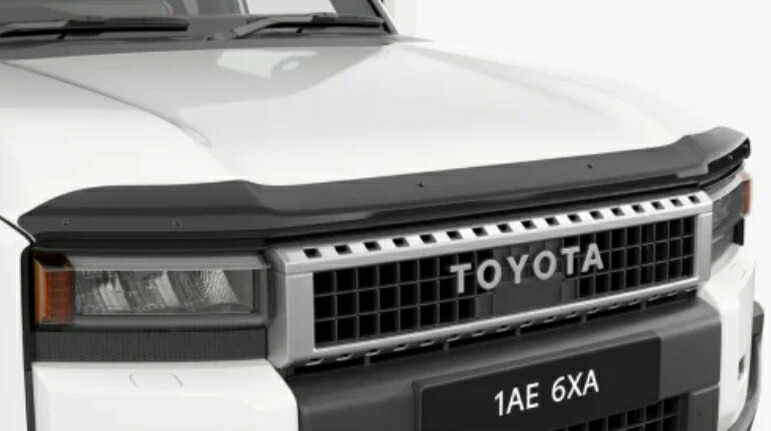 楽天市場】ランドクルーザー250用 トヨタ純正マッドフラップ四輪分