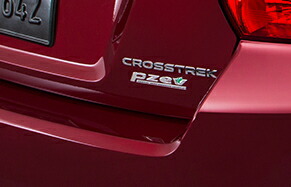 XV用 スバル純正エンブレム リア右「CROSSTREK Pzev」文字 2代目XV（GP系）