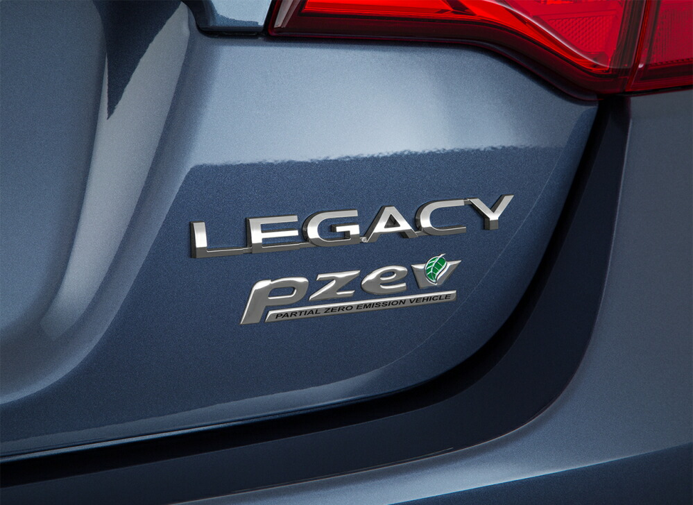 Subaru Partial Zero Emission Vehicle Wallpaper 8k