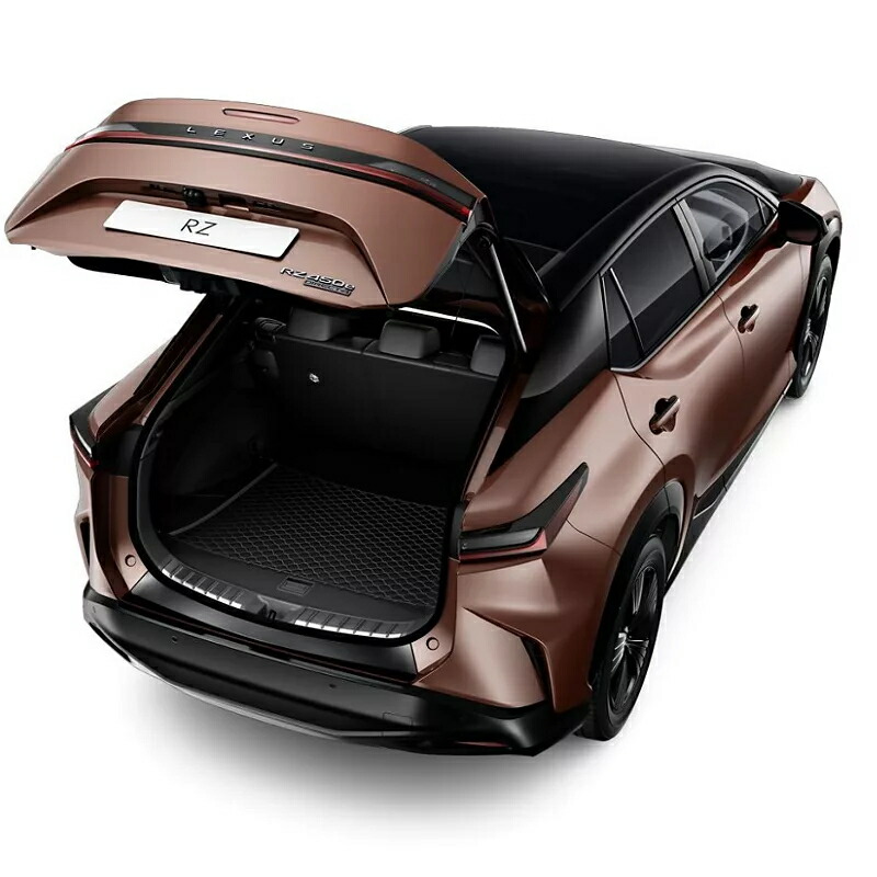 LEXUS RZ用 レクサス純正カーゴネット