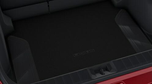 LBX用 LEXUS純正レザートリム付きトランクカーペット