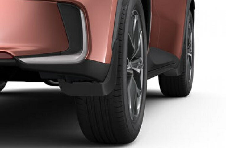 楽天市場】LBX フェンダーアーチモールシート : AQUA-STYLE