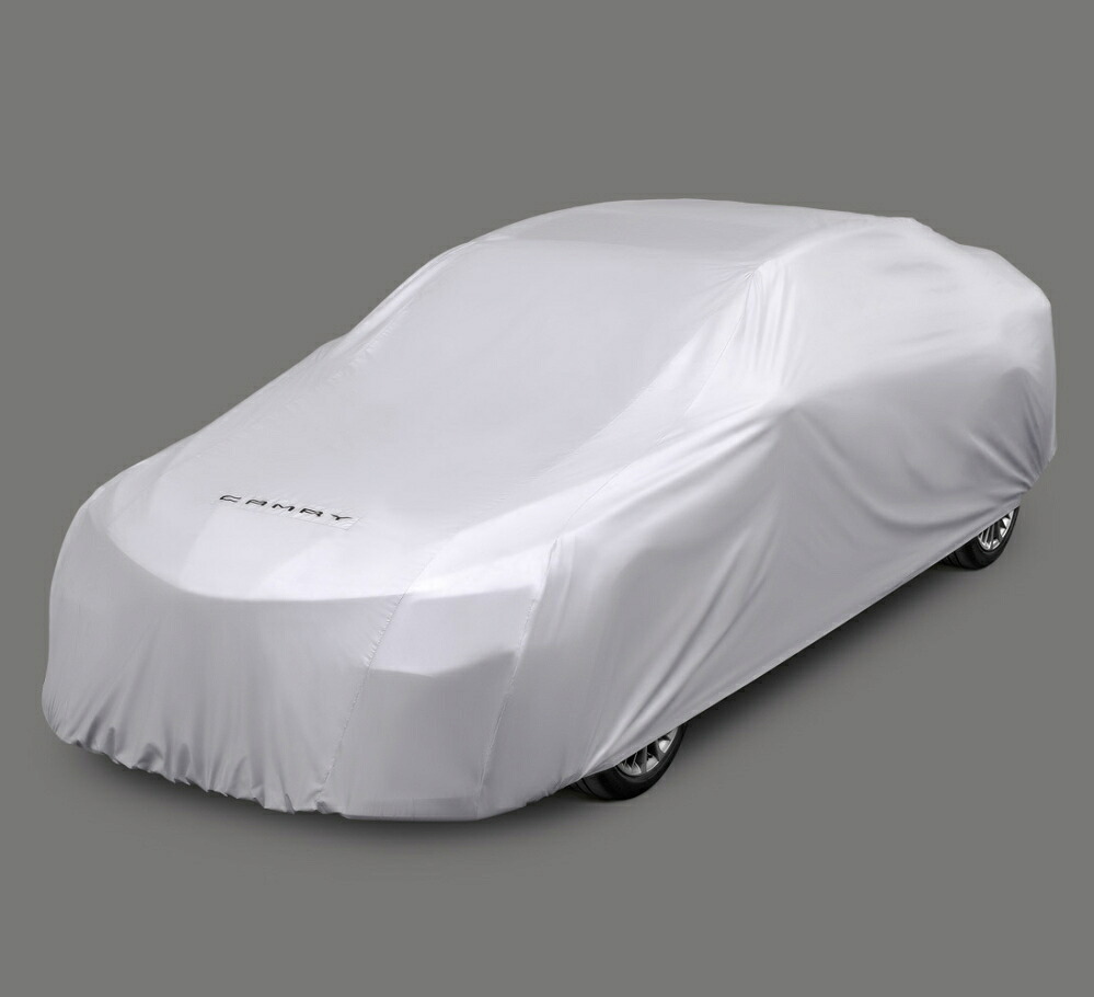 カムリ用 トヨタ純正カーカバー 10代目カムリ（XV7#型）