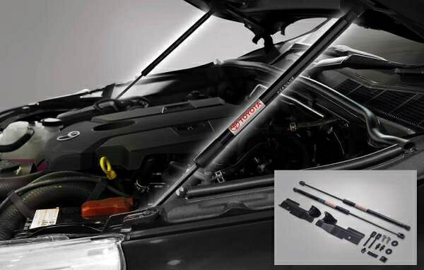 ハイラックス用 トヨタ純正ボンネットリフトアシスト 8代目ハイラックス（GUN125型）｜jlkjshop