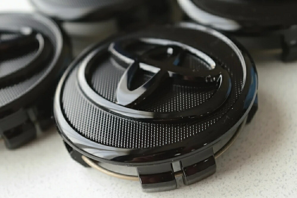 楽天市場】プリウス 純正アルミホイール用 トヨタ純正フルブラック