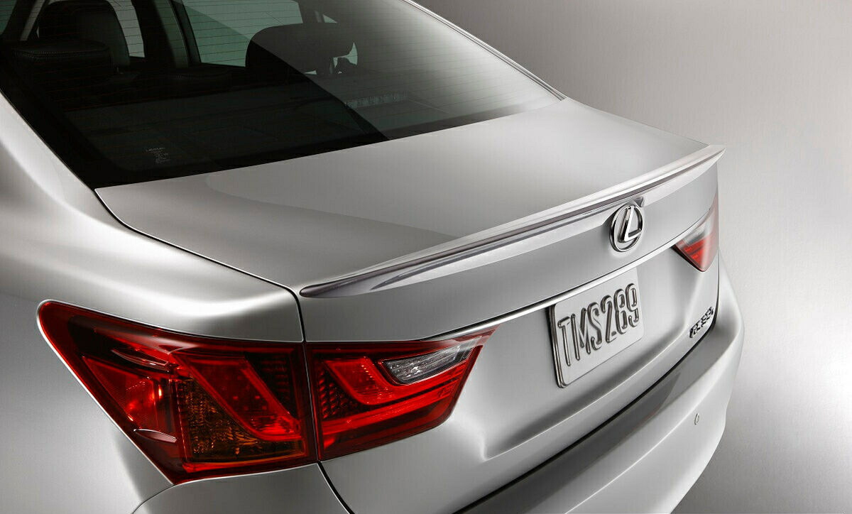 楽天市場】レクサス（LEXUS）純正 10系GS後期Fスポーツ リアスポイラー