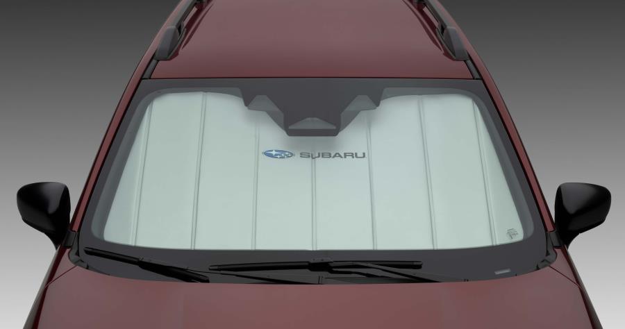 6代目（SL系） フォレスター用 スバル純正ウィンドシールドサンシェード
