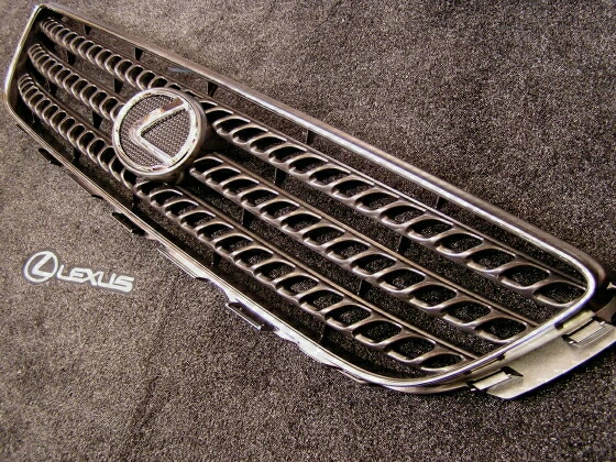 楽天市場】アルテッツァ フロントグリル : Autostyle