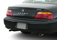 楽天市場】【UA4/UA5系前期ホンダ セイバー】リアセンター