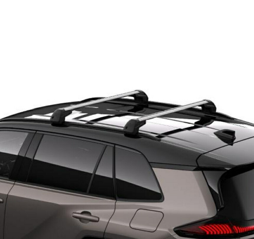 RAV4用 トヨタ純正クロスバー 6代目RAV4（60系）