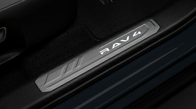楽天市場】RAV4用 トヨタ純正イルミネーションフロントバッジ 6代目 