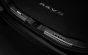 楽天市場】RAV4用 トヨタ純正イルミネーションフロントバッジ 6代目 