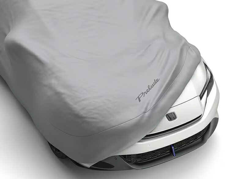 プレリュード用 ホンダ純正カーカバー 6代目プレリュード（BF1型）