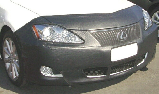 【20系中期LEXUS IS250/IS350】Colgan社製 オリジナルカーブラ （２ピースフルカバータイプ）