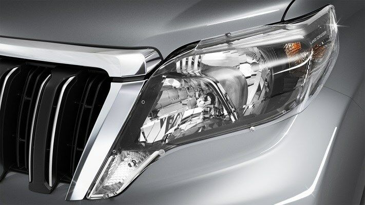 楽天市場】オーストラリア トヨタ純正部品ランクル70系丸目用