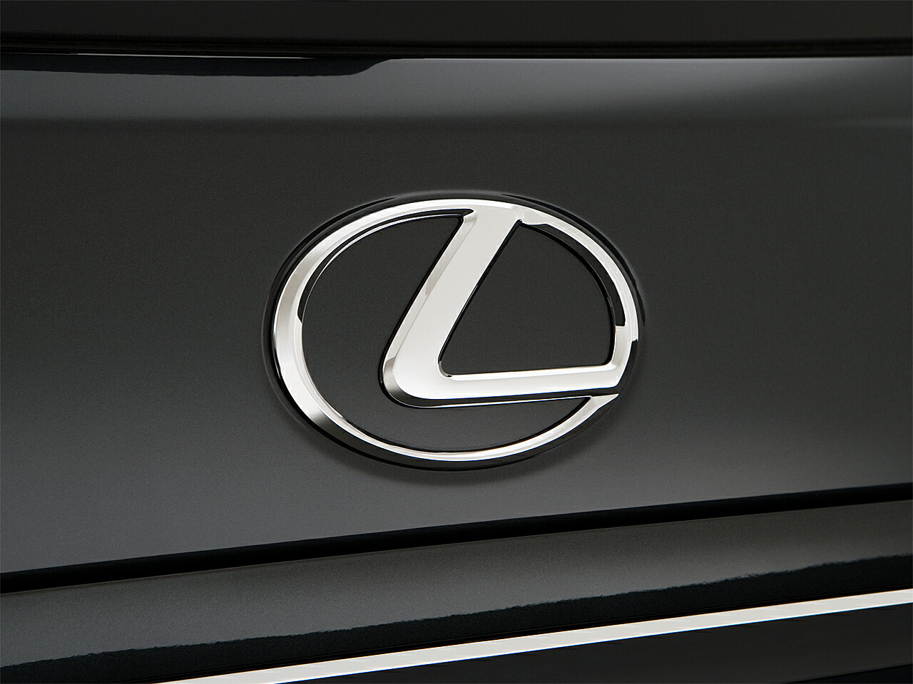 楽天市場】【現行型後期LEXUS RCガソリンモデル】リアセンター「Ｌ 