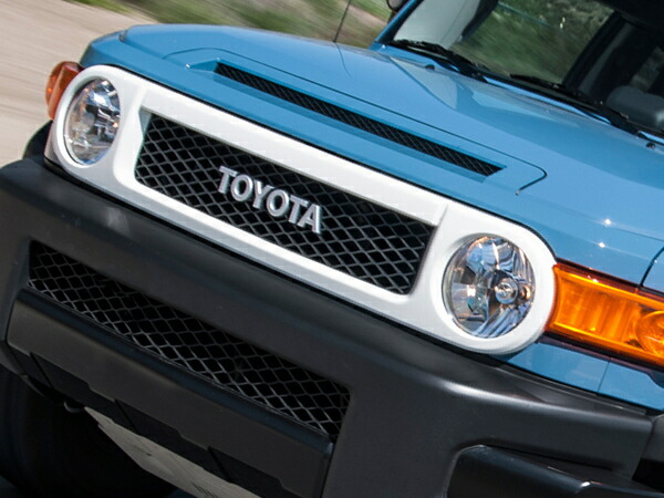 楽天市場】USトヨタ 純正品 TOYOTA FJクルーザー 日本仕様 全年式適合