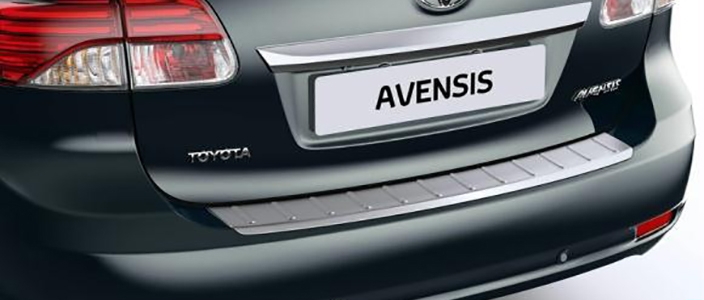 楽天市場】【270系前期トヨタ アベンシス】「AVENSIS」ロゴ入り ヘッド