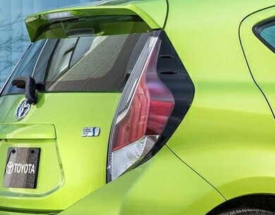 楽天市場】「Ver.2(流星バージョン)」 アクア NHP10 オールLED