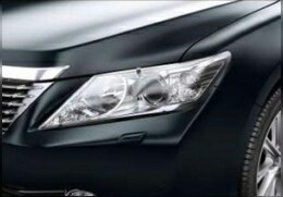 【50系前期トヨタ カムリ】「CAMRY」ロゴ入り ヘッドライトプロテクター 左右セット 海外仕様純正アクセサリー|jlkjshop