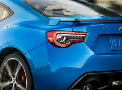 【ZC6型後期スバル BRZ】リヤコンビネーションランプ 左右セット 海外仕様純正部品