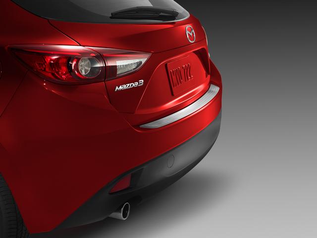 楽天市場】【BM/BY系マツダ アクセラ セダン】「MaZDa3」ロゴ入り リア