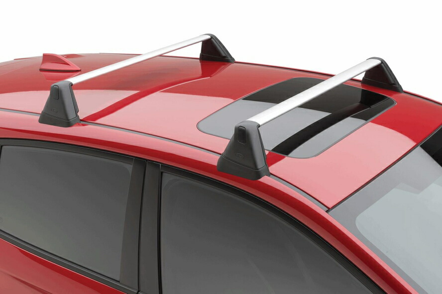 ルーフモール 左右 スバル 純正 インプレッサ XV GP系