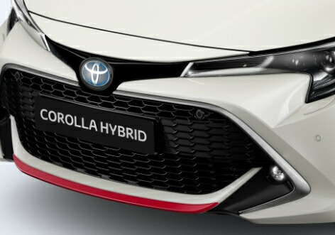 楽天市場】【210系トヨタ カローラスポーツ】ピアノブラック色