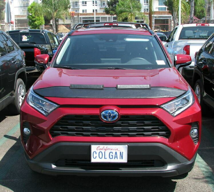 5代目（50系）RAV4用 Colgan社製 スポーツブラ